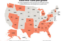 Racial bias and 'stand your ground' laws: what the data show ...