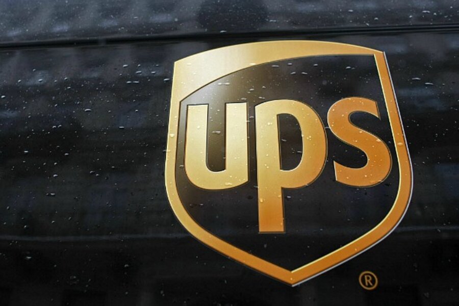 UPS drops health benefits for 15,000 spouses. An Obamacare bellwether ...