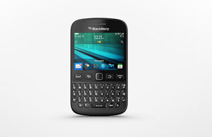 BlackBerry primes budget (and decidedly retro) 9720 smart phone