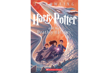 New Scholastic Harry Potter book covers, want it!