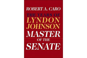 caro master of the senate caro master of the senate