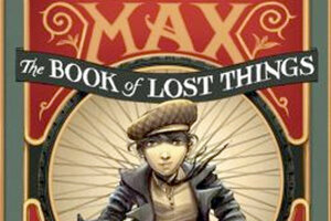 mister max the book of lost things