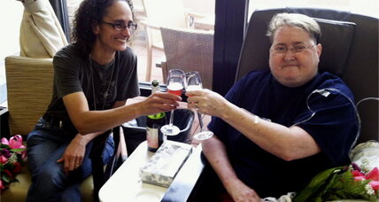 Gay marriage is now legal in parts of New Mexico, court rules