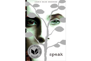 speak novel by laurie halse anderson