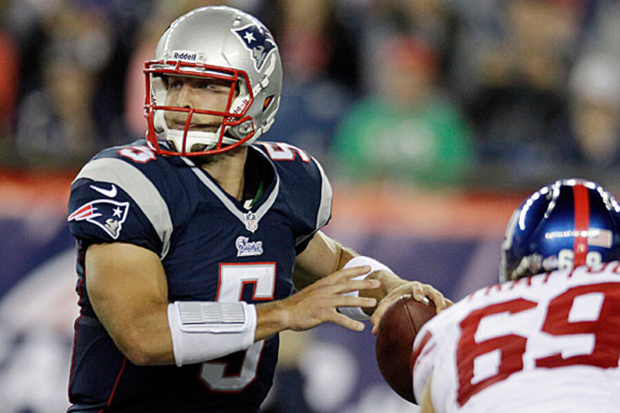 Former Patriots quarterback Tim Tebow is back in the NFL - Pats Pulpit