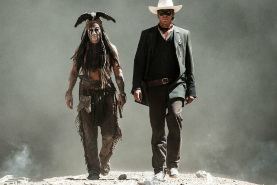 Johnny Depp's Tonto aside, sidekicks deserve praise