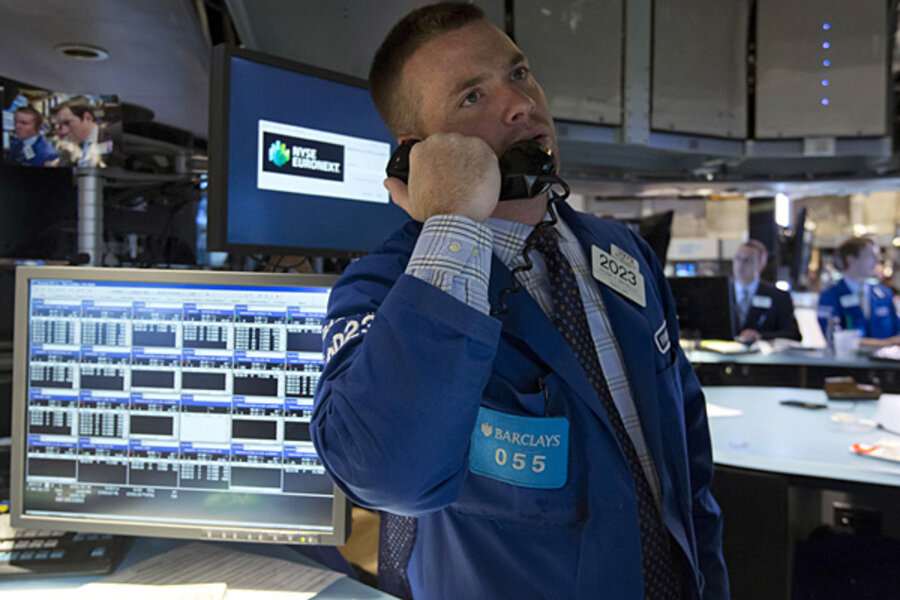 How Does A Mutual Fund Work CSMonitor