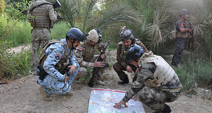 Billions of dollars later, Iraqi security forces fall short