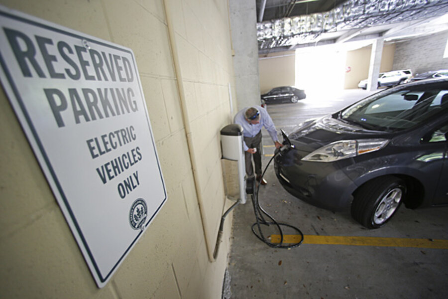 Can Doe Build A Better Electric Car Battery Csmonitor Can Doe Build A Better Electric Car Battery