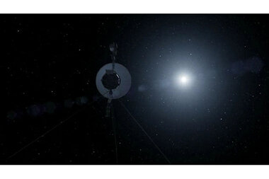 Where Is Voyager 1 Heading Csmonitor Com