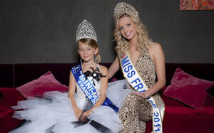 junior miss pageant france 2003