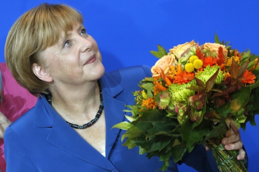 Merkel's mandate? Chancellor eyes biggest German electoral win in ...