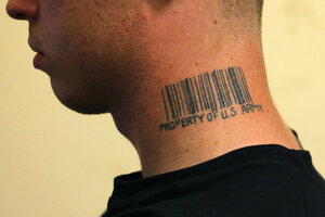 See Maxx Crosby's full-torso tattoo of Jordan, Ali, Kobe | Raiders News |  Sports