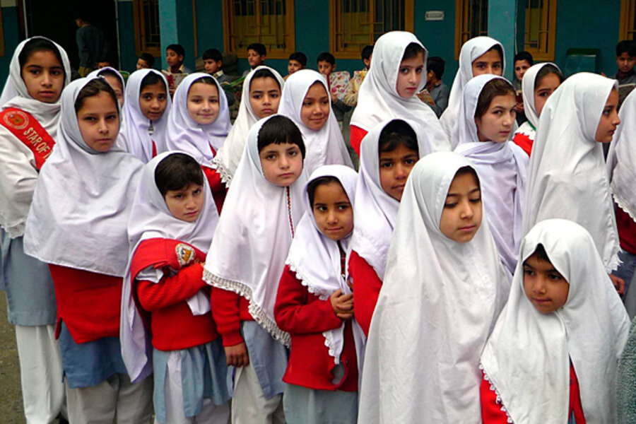 How The Taliban Sent More Girls To School In Pakistan Csmonitor Com