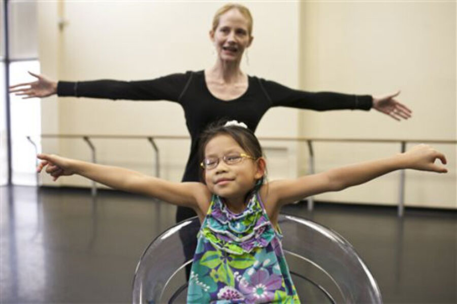 Chair Aerobics & Stretch - Tampa Bay Times - Events