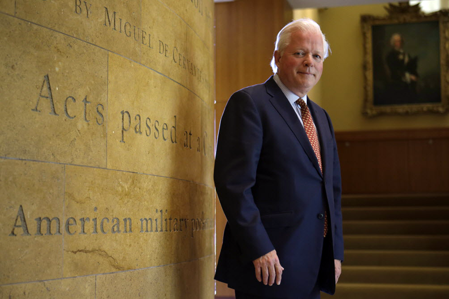 Mount Vernon library opens after 100 M fundraising campaign