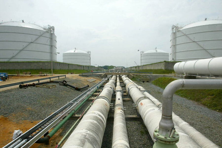 New Lng Export Approval An Export Opening For Marcellus Gas