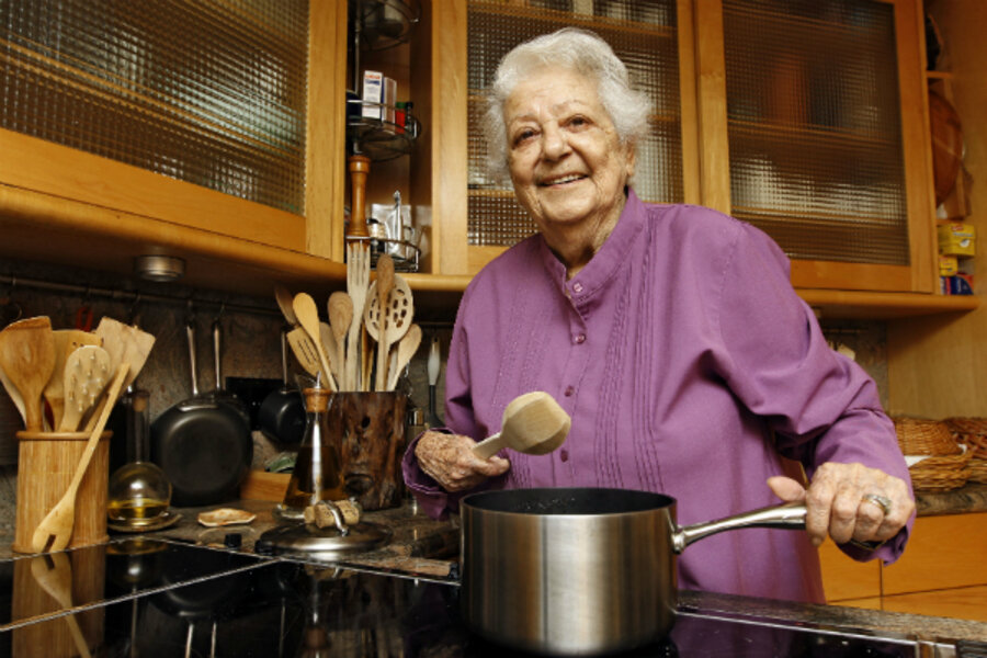 How Cooking Connected One Chef with Grandmothers Across the World