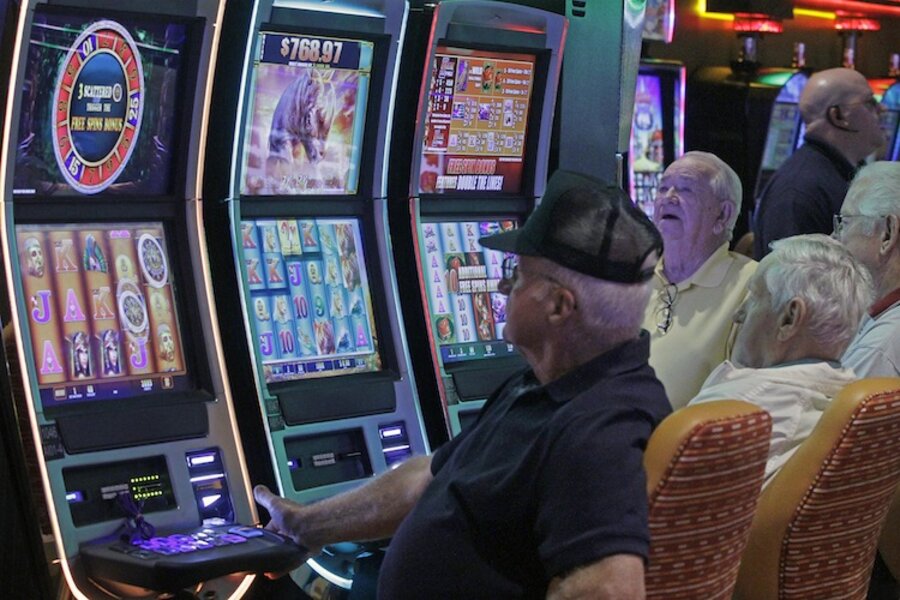 As more states back casinos, inequality rises - CSMonitor.com