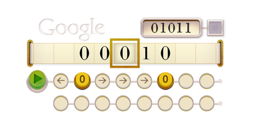 Top 5 Google Doodle Games