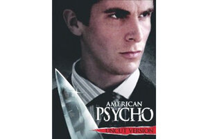 American psycho discount free online movie