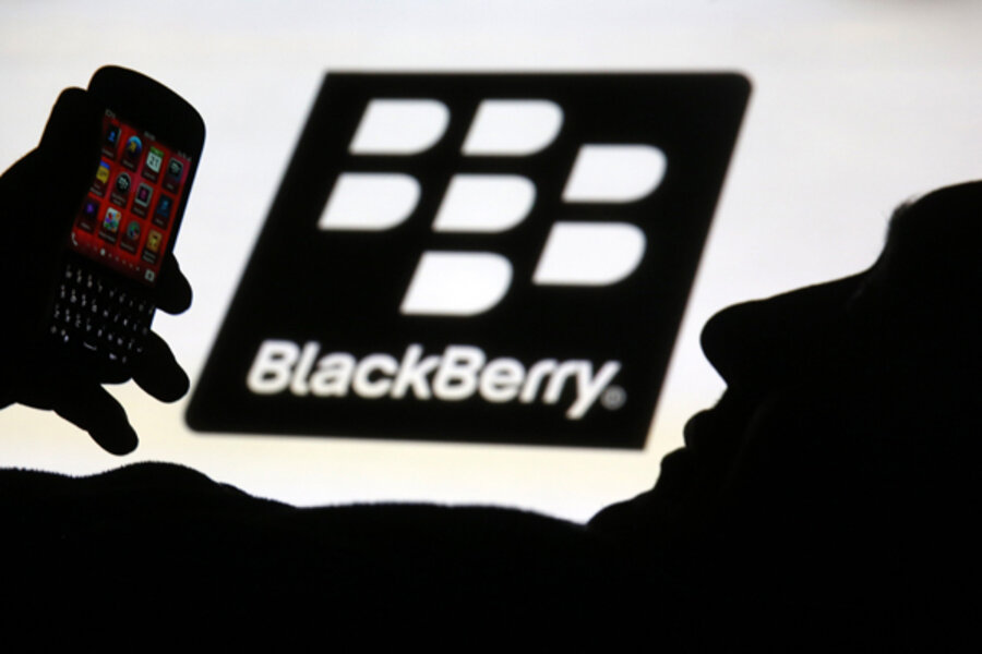 How the iPhone killed Blackberry (and why it didn't have to happen)