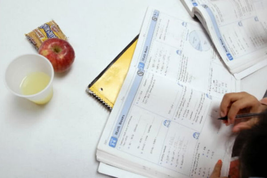 Facts about homework image