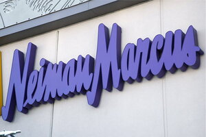 Neiman marcus discount publicly traded