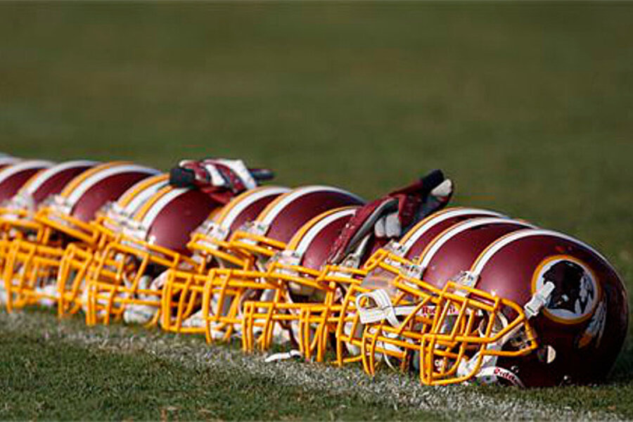 Change the Mascot' Campaign Hits Washington Redskins - ABC News