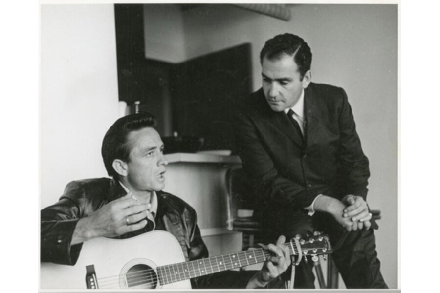 Interactive Map of Everywhere Johnny Cash Has Been