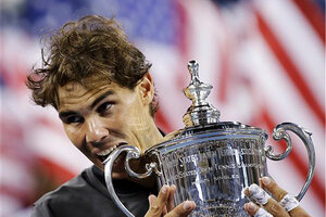 Nadal djokovic best sale us open 2013