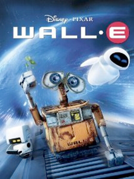 WALL-E' WALL-E'