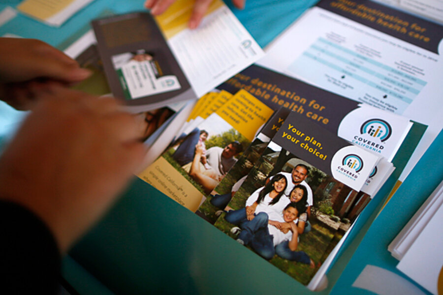 Obamacare 101: What owners of small businesses need to know - CSMonitor.com