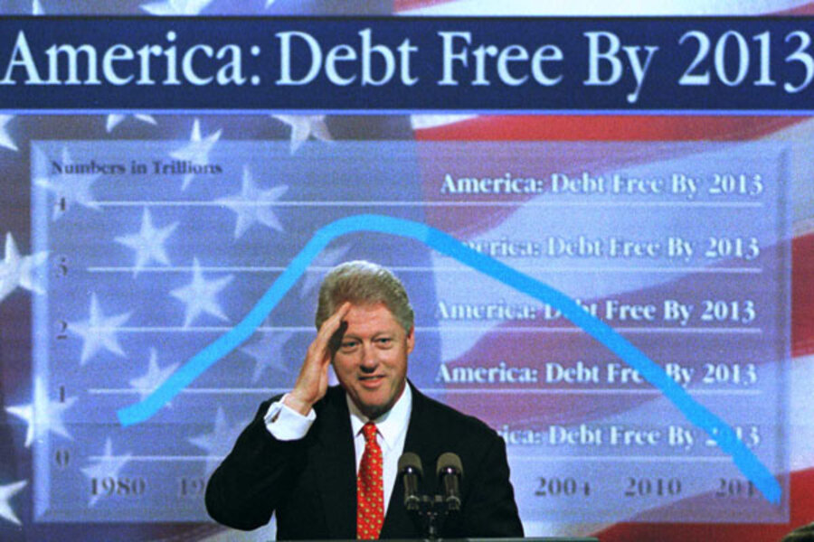 What Is A Debt Ceiling Exactly And How High Is It Now