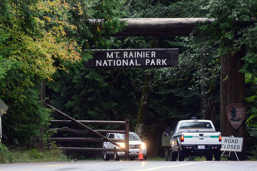 Park Air Profiles - Mount Rainier National Park (U.S. National Park Service)