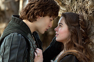 Romeo And Juliet Lacks Heat And Romance CSMonitor Com   1011 Film Review Romeo And Juliet 600 