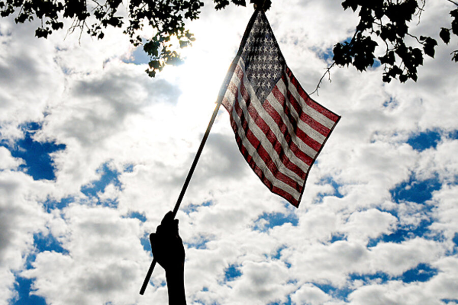 Patriotic Clothing