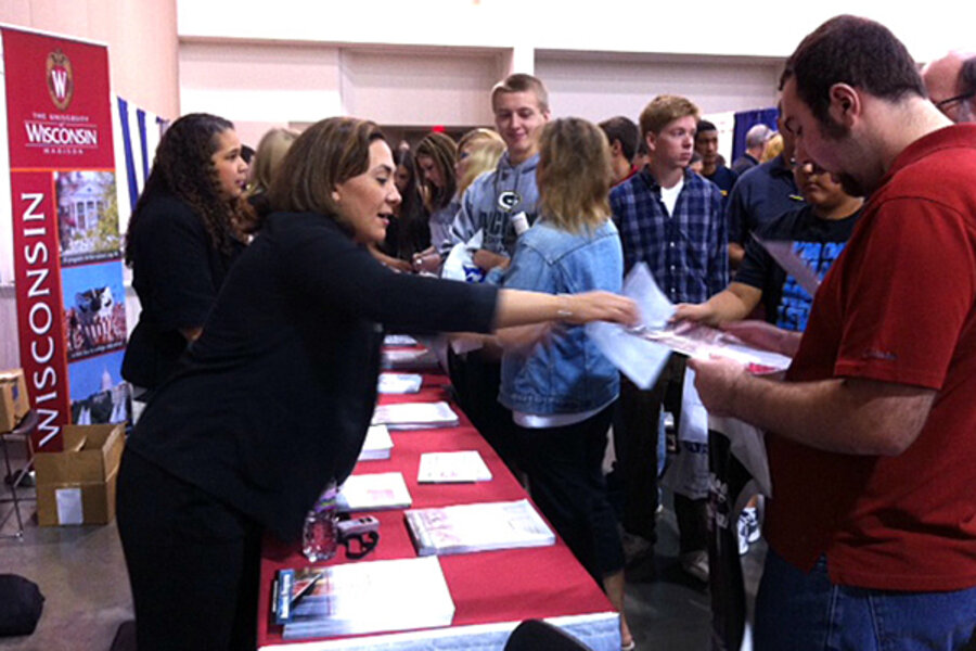 College costs rising more slowly, but aid still not keeping up, reports ...