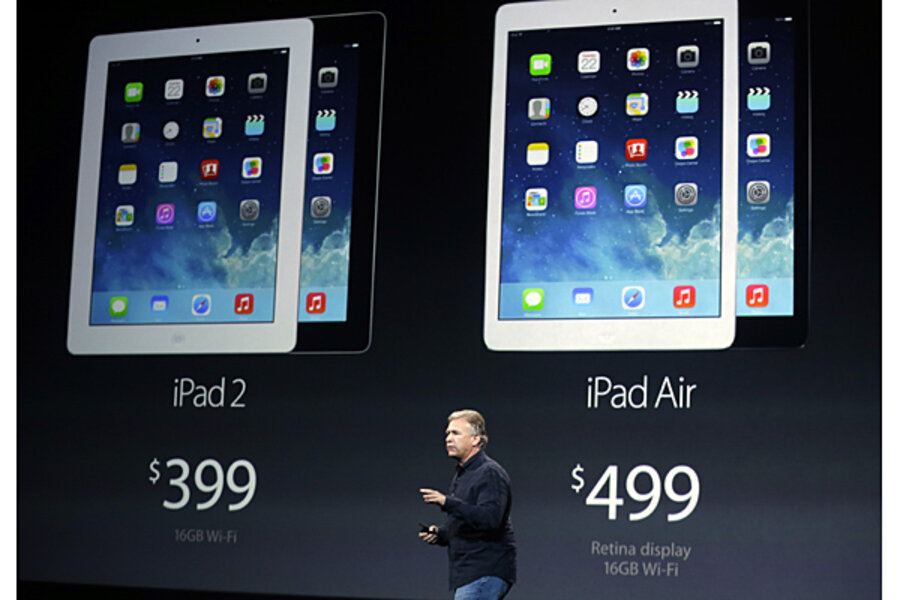 Apple Ipad When To Get The Best Price Csmonitor Com