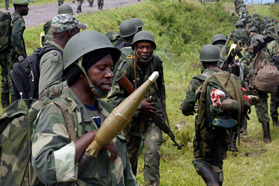 In Kampala: Congo and M23 agree on almost everything before talks collapse - CSMonitor.com In Kampala: Congo and M23 agree on... 
