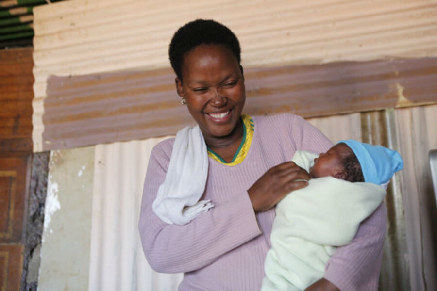 Swaddling babies There's a right way and a wrong way