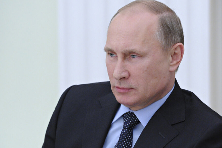 Putin at No. 1: Russian media crows, and complains, about Forbes ...