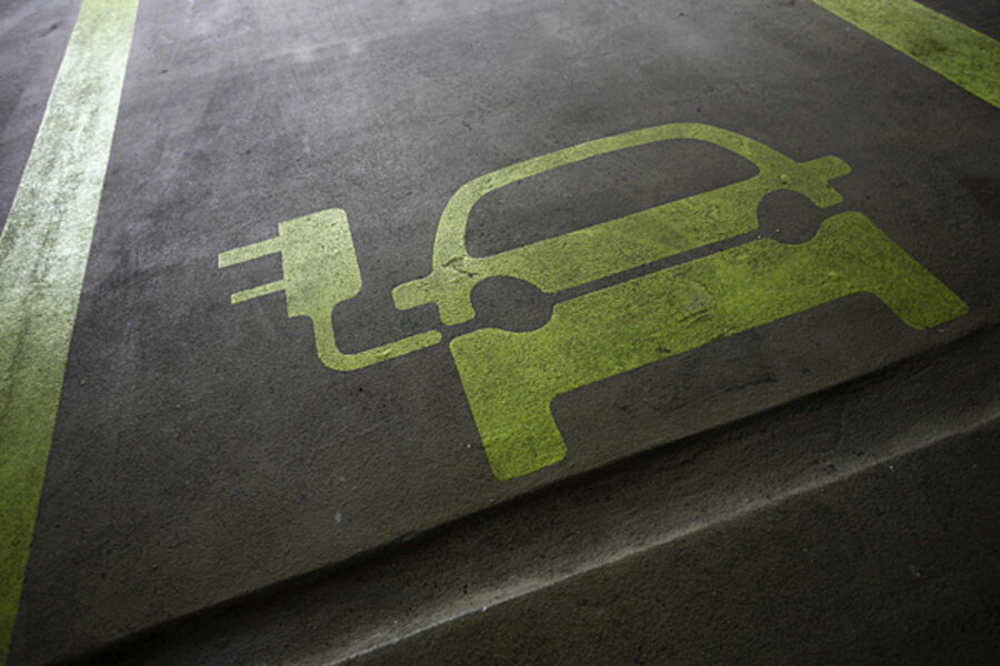 British Columbia to get Canada's first electric car fastcharging