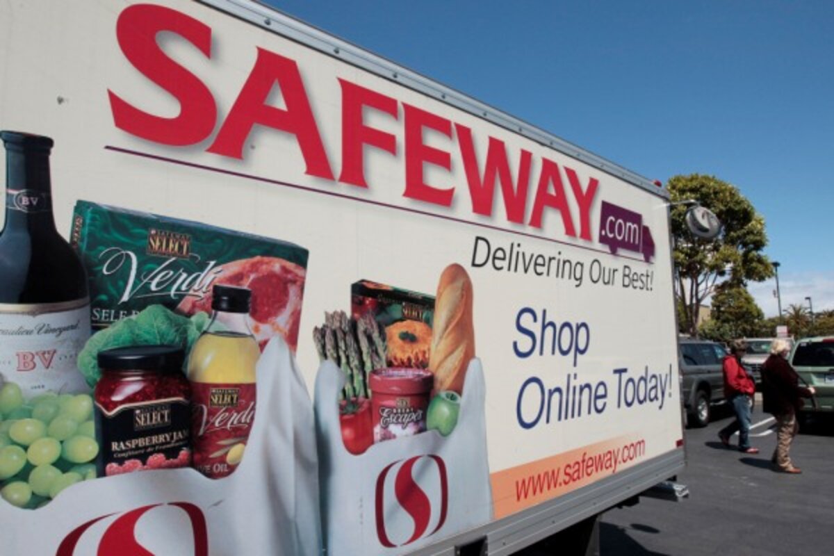 Safeway Truck Lines