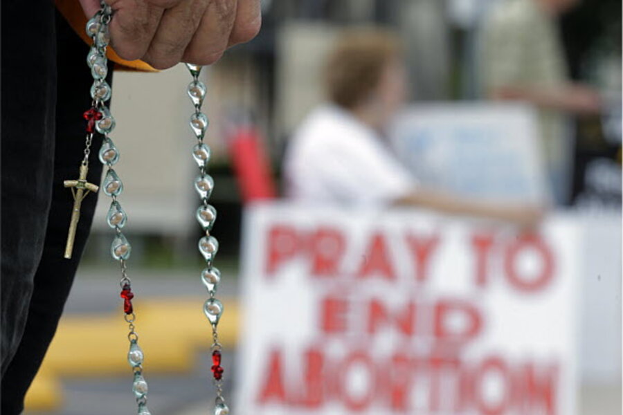 Oklahoma abortion ruling sets stage for US Supreme Court to step in Oklahoma abortion ruling sets stage for US Supreme Court to step in