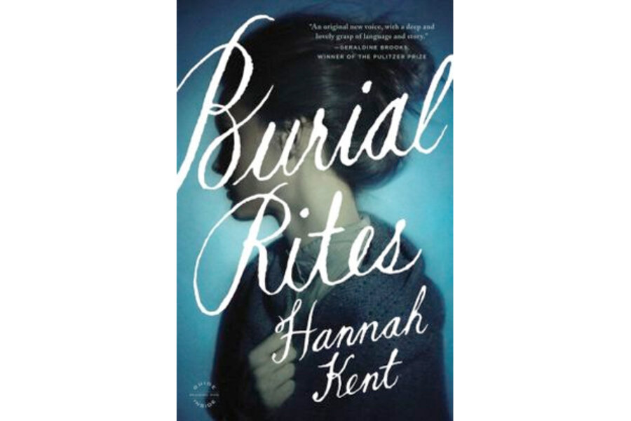 Iceland: hot new setting for mysteries - CSMonitor.com