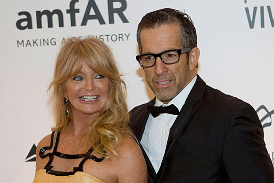 Kenneth Cole Helps Launch Charity Watch For amfAR - Look to the Stars