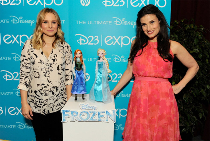 FROZEN 3 Teaser (2023) With Kristen Bell & Idina Menzel 