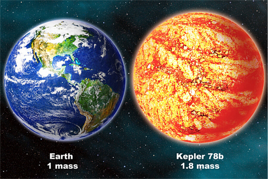 Deadly Earth Like Planet Discovered Why Cant It Have Life