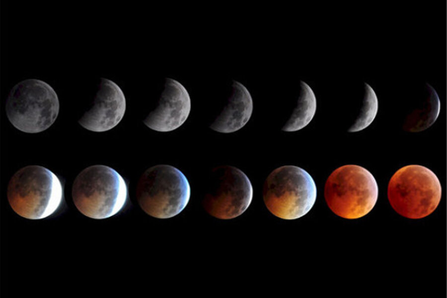 Penumbral lunar eclipse Friday: So what's a penumbral eclipse, anyway? 